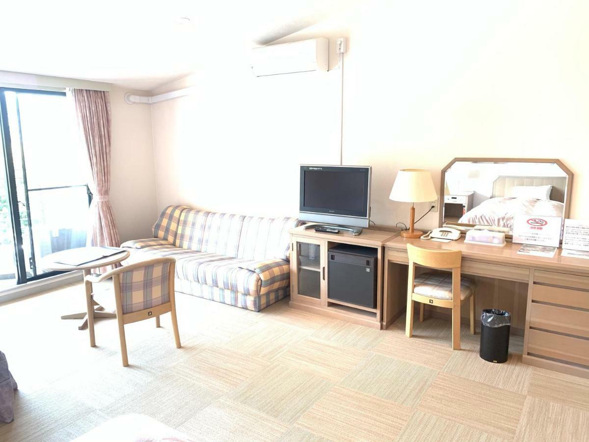 Yufuin Kinrinko Hotel Eksteriør billede