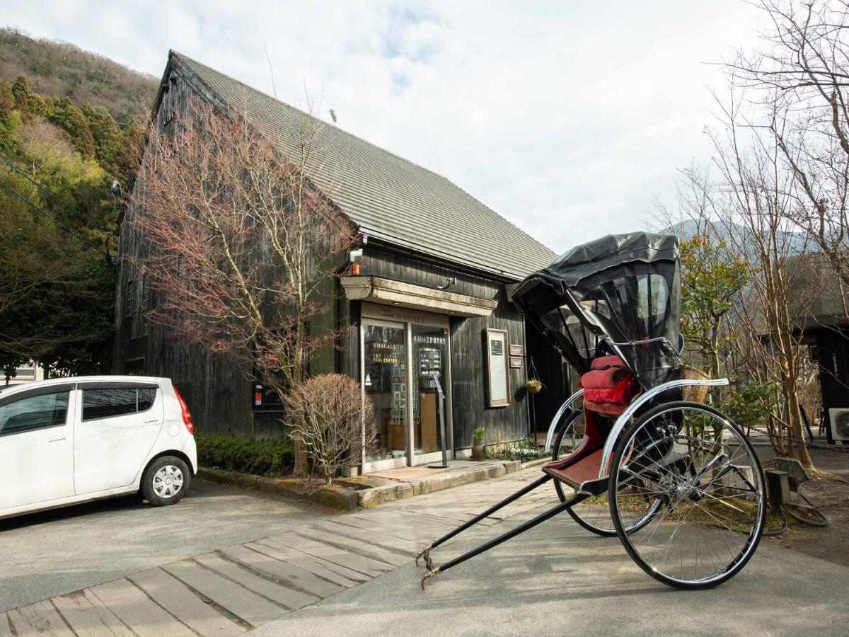 Yufuin Kinrinko Hotel Eksteriør billede